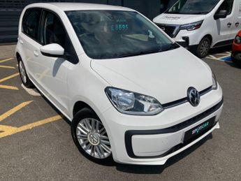 Volkswagen Up 1.0 Move up! Tech Edition Euro 6 (s/s) 5dr