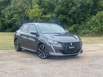 Peugeot 208 1.2 PureTech Allure Premium Euro 6 (s/s) 5dr