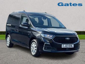 Ford Tourneo Titanium 2.0 Tdci 122PS Auto