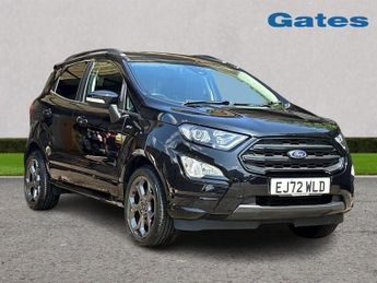 Ford EcoSport 5Dr ST-Line 1.0 125PS