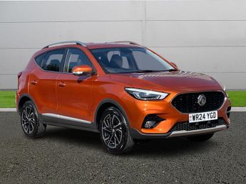 MG ZS 