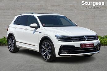 Volkswagen Tiguan 1.5 TSI EVO R-Line Tech DSG Euro 6 (s/s) 5dr