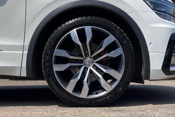 Volkswagen Tiguan 1.5 TSI EVO R-Line Tech DSG Euro 6 (s/s) 5dr