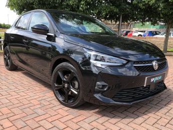 Vauxhall Corsa 1.2 Turbo GS Line Euro 6 (s/s) 5dr