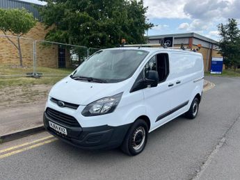 Ford Transit 2.2 TDCi 270 ECOnetic L1 H1 5dr