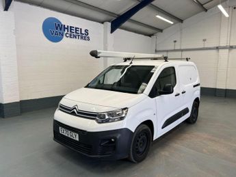 Citroen Berlingo 1.5 BlueHDi 1000 Enterprise M SWB Euro 6 (s/s) 5dr