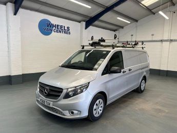 Mercedes Vito 1.7 110 CDI Progressive FWD L2 Euro 6 (s/s) 5dr