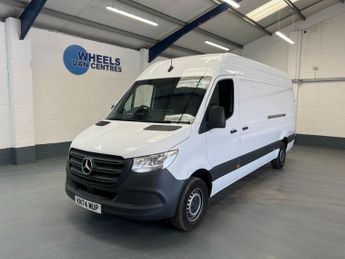 Mercedes Sprinter 2.0 315 CDI PRO RWD L3 H2 Euro 6 (s/s) 5dr