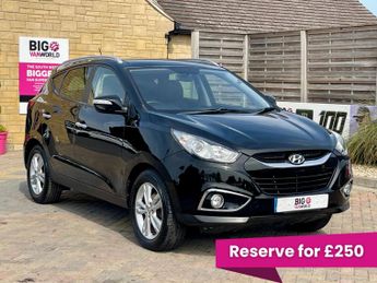 Hyundai IX35 1.7 CRDI 115 PREMIUM  (21254)