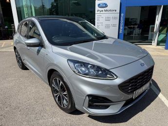Ford Kuga 2.0 EcoBlue mHEV ST-Line X Edition 5dr