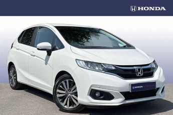 Honda Jazz 1.3 i-VTEC EX Navi CVT