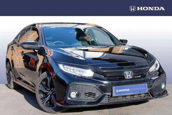 Honda Civic 1.5 VTEC TURBO Sport 5-Door