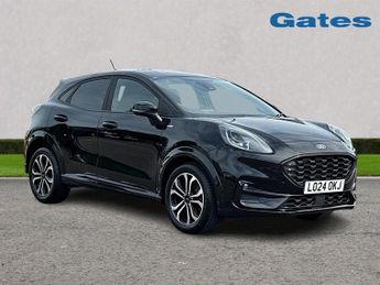 Ford Puma 5Dr ST-Line 1.0 MHEV 125PS