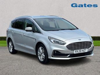 Ford S-Max 5Dr Titanium 2.0 Tdci 150PS Auto