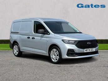 Ford Transit Connect 240 LWB 2.0 Tdci Trend 122PS Auto