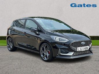Ford Fiesta 5Dr ST-3 1.5 200PS