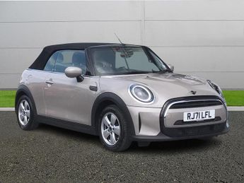 MINI Convertible 
