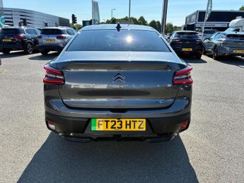 Citroen C4 X 50kWh Shine Fastback Auto 4dr (7.4kW Charger)
