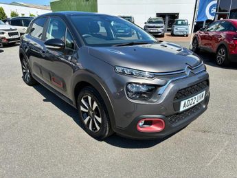 Citroen C3 1.2 PureTech C-Series Euro 6 (s/s) 5dr