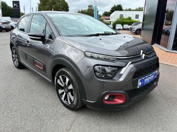 Citroen C3 1.2 PureTech C-Series Euro 6 (s/s) 5dr