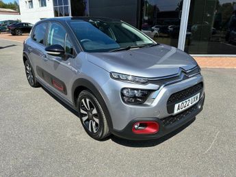 Citroen C3 1.2 PureTech C-Series Euro 6 (s/s) 5dr