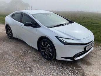 Toyota Prius 2.0 13.6 kWh Excel CVT Euro 6 (s/s) 5dr