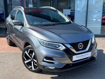 Nissan Qashqai 1.3 DIG-T (140ps) N-Motion