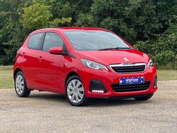 Peugeot 108 1.0 Active Euro 6 5dr