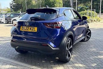 Nissan Juke 1.0 DIG-T (114ps) Tekna DCT