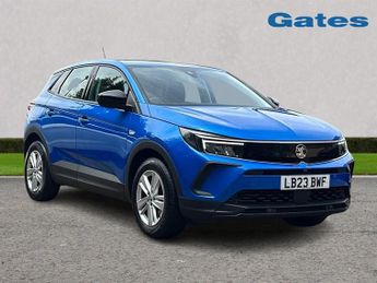 Vauxhall Grandland 5Dr Design 1.2