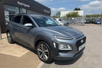 Hyundai KONA SUV 1.0 T-GDi (120ps) PLAY 2WD