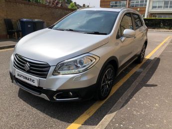 Suzuki SX4 S-Cross 1.6 SZ5 ALLGRIP 5dr CVT
