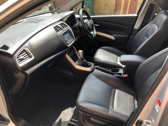 Suzuki SX4 S-Cross 1.6 SZ5 ALLGRIP 5dr CVT