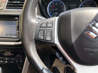 Suzuki SX4 S-Cross 1.6 SZ5 ALLGRIP 5dr CVT