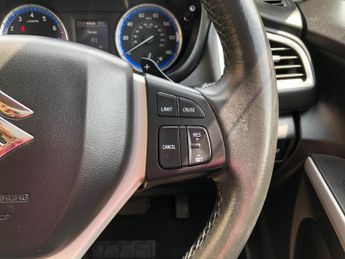 Suzuki SX4 S-Cross 1.6 SZ5 ALLGRIP 5dr CVT