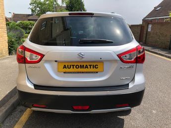 Suzuki SX4 S-Cross 1.6 SZ5 ALLGRIP 5dr CVT