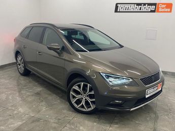 SEAT Leon 2.0 TDI X-PERIENCE SE Technology Sport Tourer 4WD Euro 6 (s/s) 5
