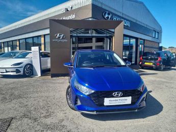 Hyundai I20 1.0 T-GDi 100ps SE Connect 48 Volt Hybrid