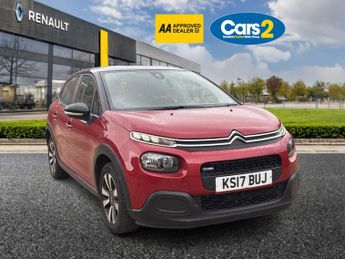 Citroen C3 1.2 PureTech 82 Feel 5dr