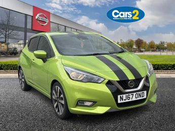Nissan Micra 0.9 IG-T Tekna 5dr