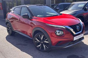 Nissan Juke 1.0 DIG-T Tekna+ 5-Door Hatchback