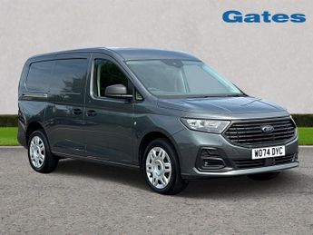 Ford Transit Connect 240 LWB 2.0 Tdci Trend 122PS Auto