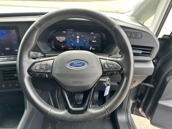 Ford Transit Connect 240 LWB 2.0 Tdci Trend 122PS Auto