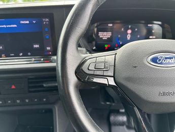 Ford Transit Connect 240 LWB 2.0 Tdci Trend 122PS Auto