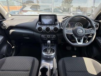 Nissan Juke 1.0 DIG-T Acenta (114ps) DCT 5-Door