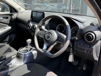 Nissan Juke 1.0 DIG-T Acenta (114ps) DCT 5-Door