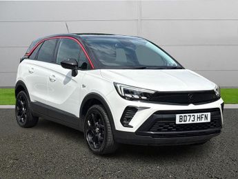 Vauxhall Crossland 