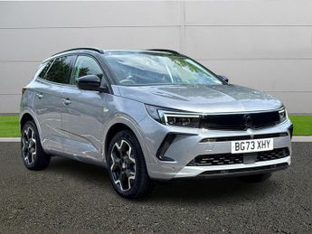 Vauxhall Grandland 