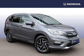 Honda CR-V 1.6 i-DTEC SE+Navi 5-Door