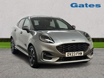 Ford Puma 5Dr ST-Line 1.0 MHEV 125PS